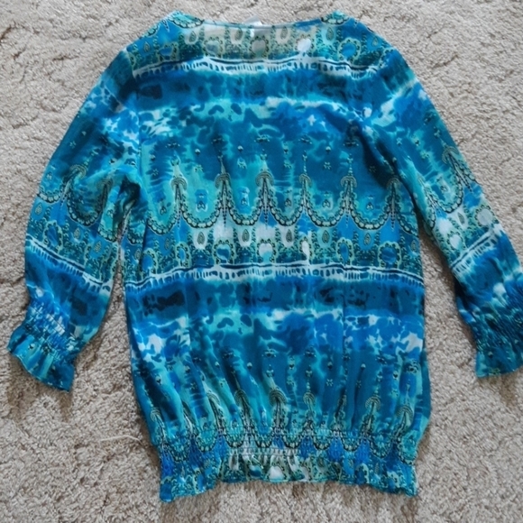 MARC Bouwer Blouse 84 - Picture 3 of 4